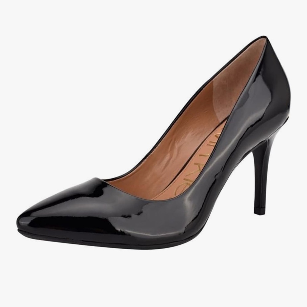 Calvin Klein Gayle pumps sz 6.5 - Picture 9 of 10